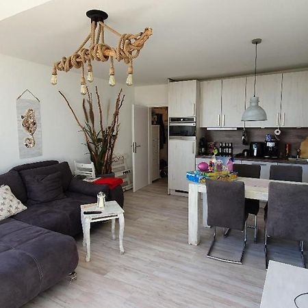 Vier Jahreszeiten Haus 4A Whg 05 Apartment โกรสเซนโบรเดอ ภายนอก รูปภาพ